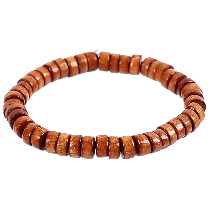 Salty June Birthstone Beaded Band