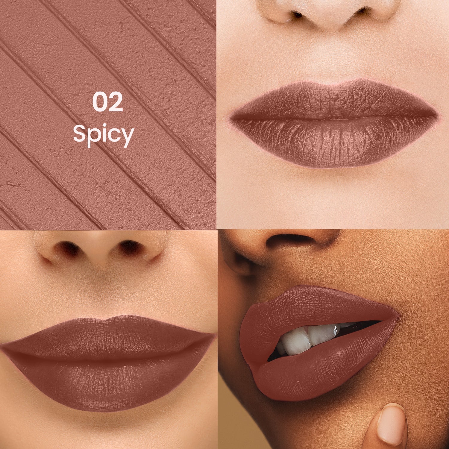 Swiss Beauty Stay All Day Lipstick