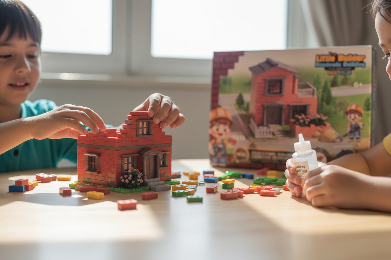 Dimorra Rural Villa Construction Set