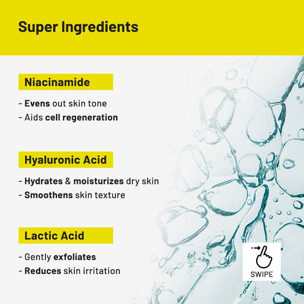 Chemist at Play Skin Lovin Combo - NKE Roll On & Daily Exfoliating Body Wash