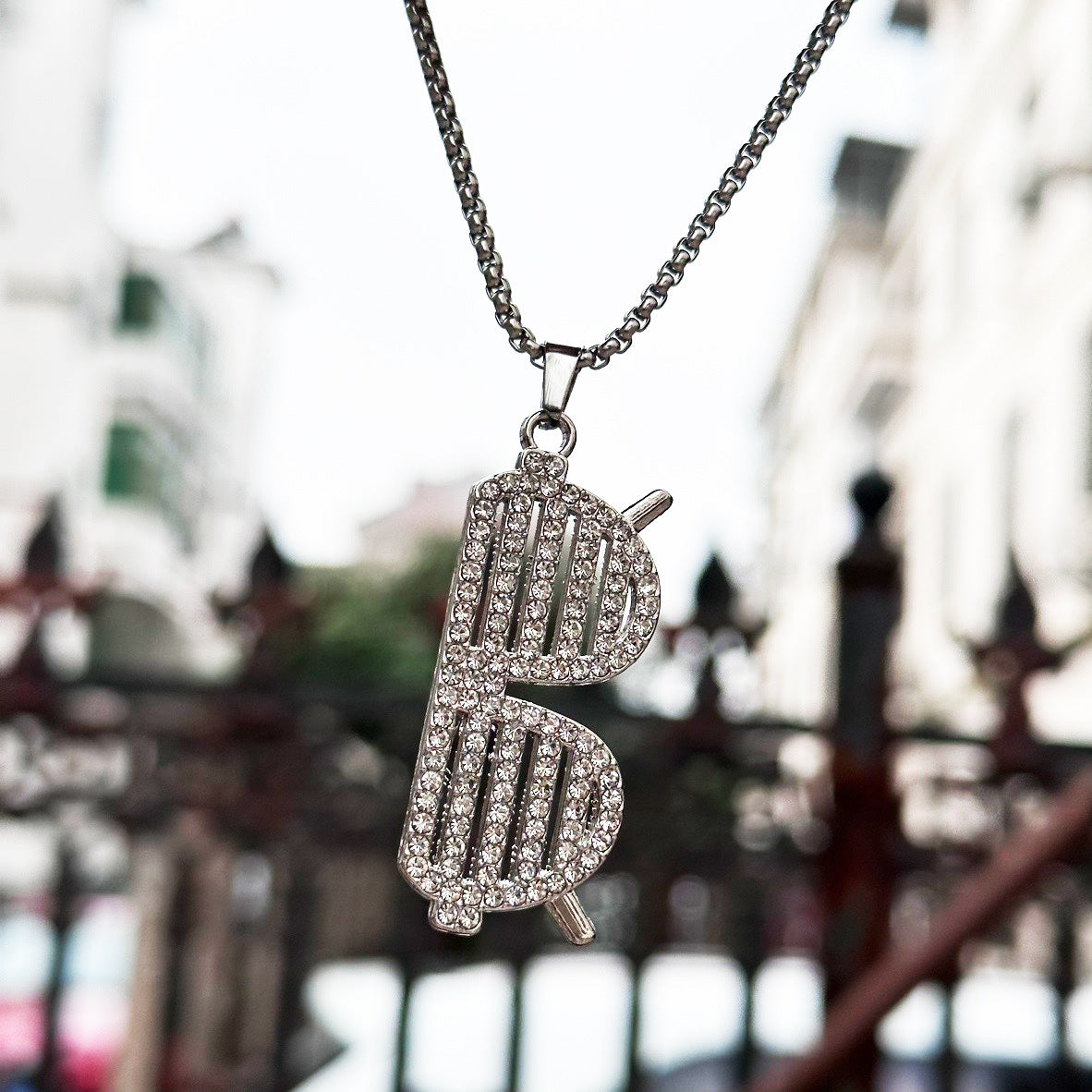 Salty Diamond Sunglasses Chic Chain