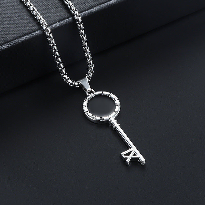Salty Magical Key Chain