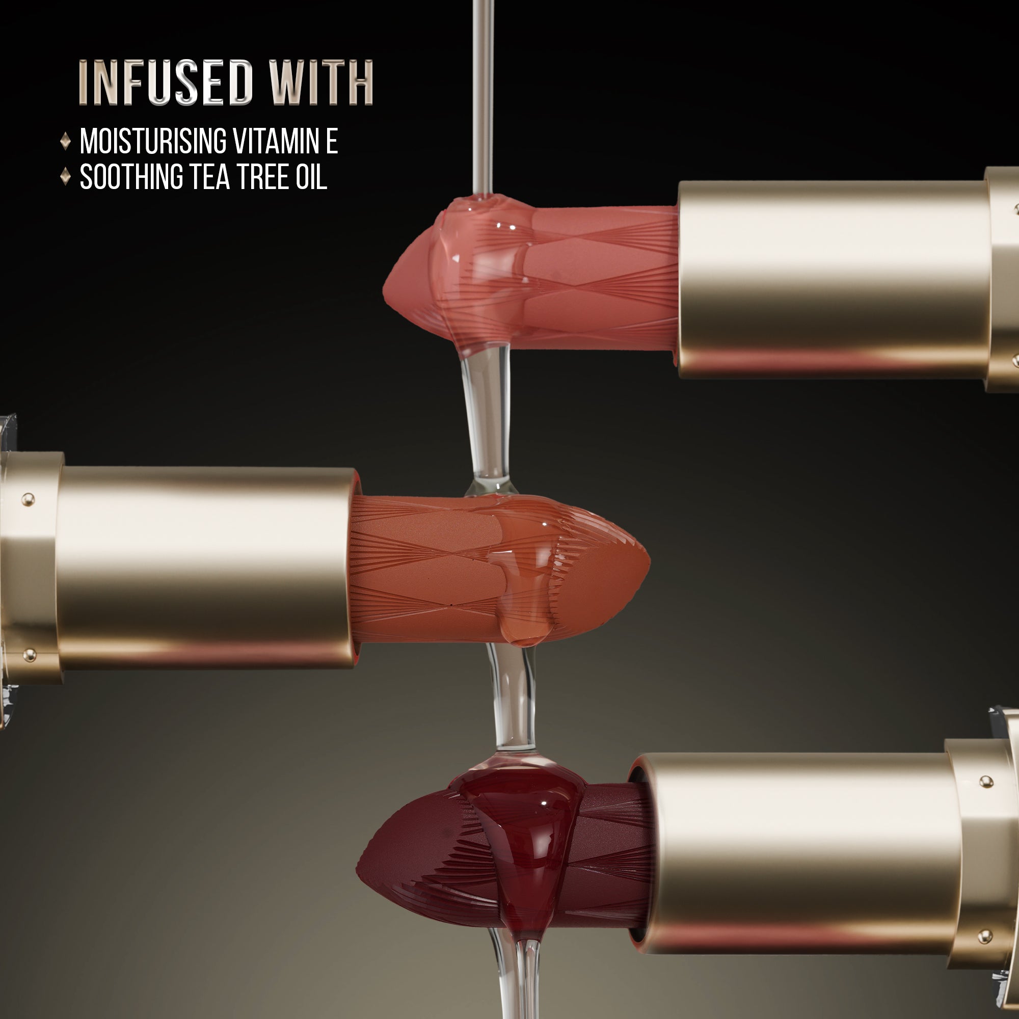 Swiss Beauty Select Cr��me Touch Lipstick