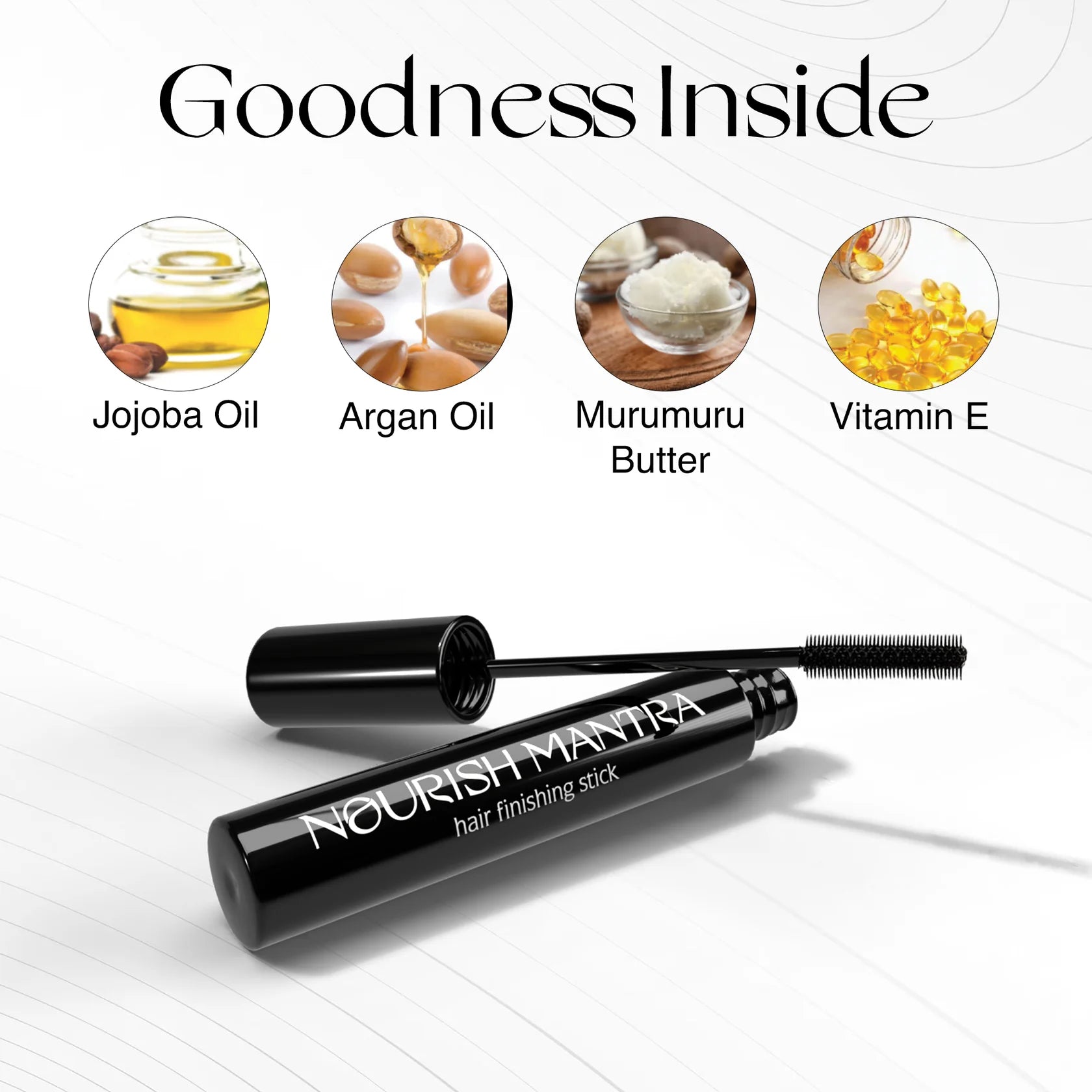 Nourish Mantra Smooth & Sleek Beauty Set