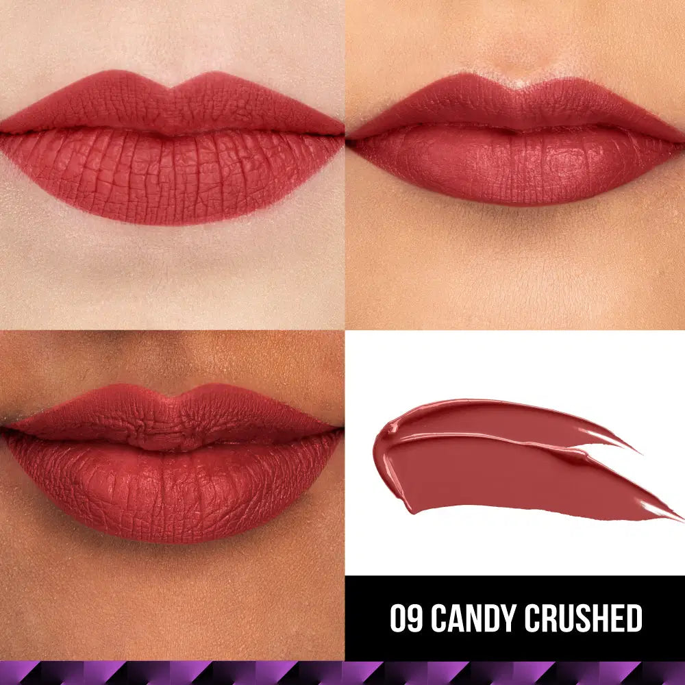 Staze Lips Don’t Lie Liquid Lipstick - 01 Pretty in Pink
