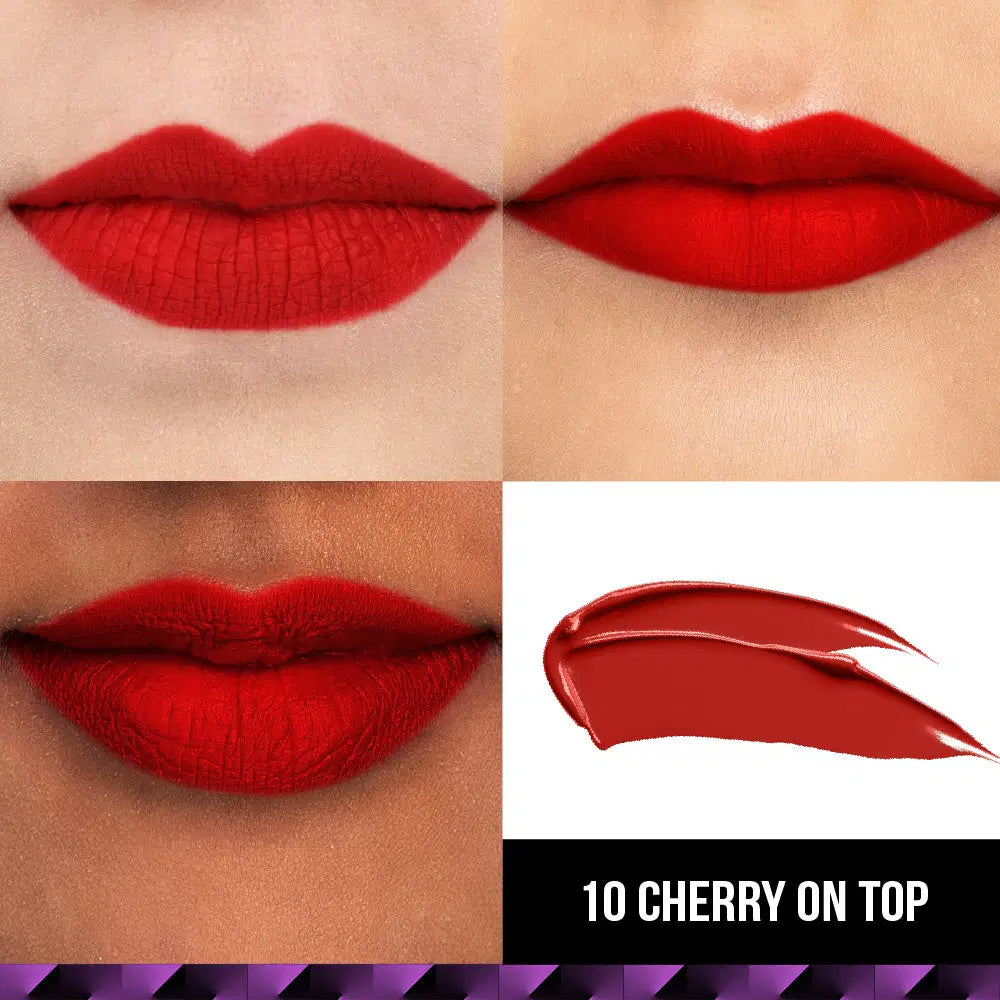 Staze Lips Don’t Lie Liquid Lipstick - 01 Pretty in Pink