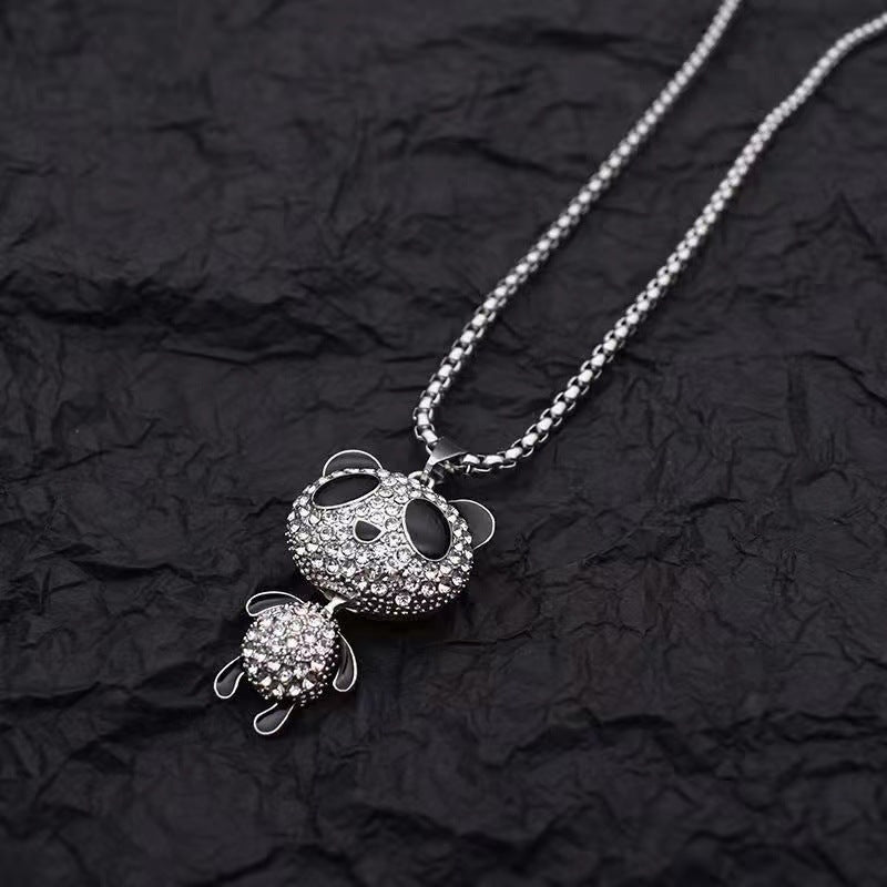 Salty Bamboo Zen Pendant