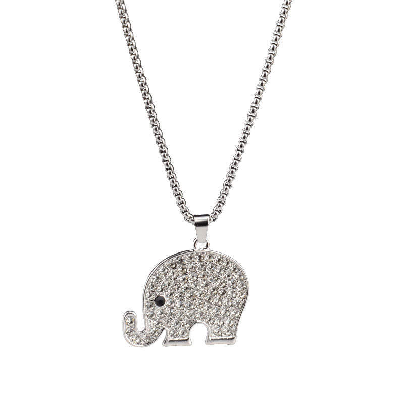 Salty Sea Turtle Pendant