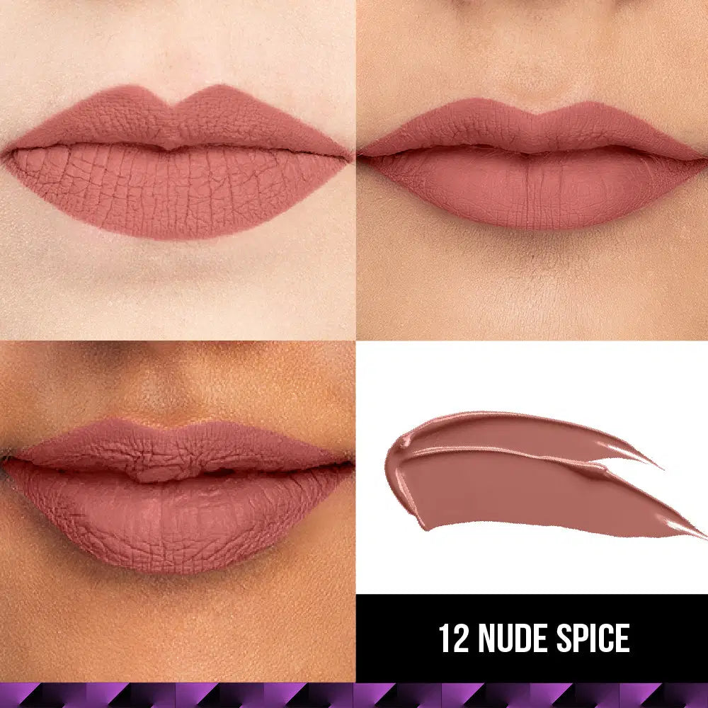 Staze Lips Don’t Lie Liquid Lipstick - 01 Pretty in Pink
