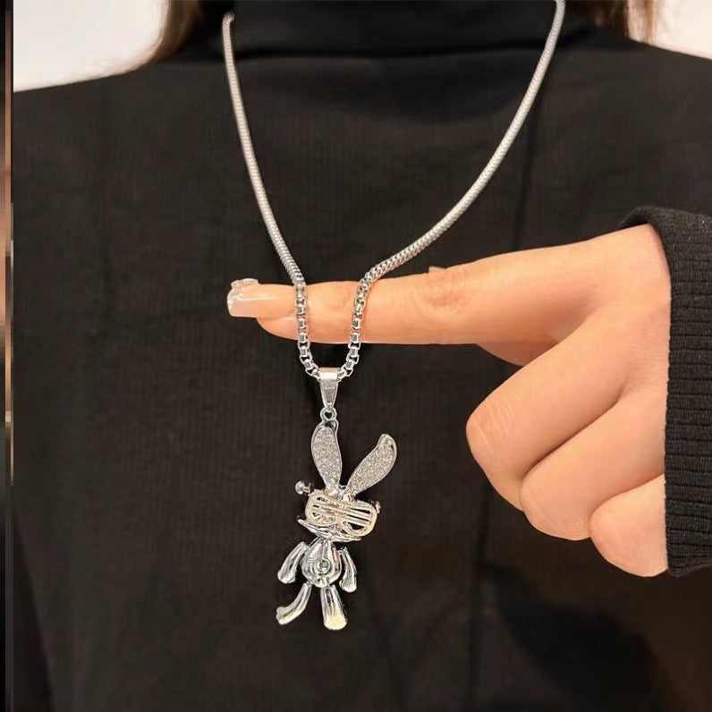Salty The Cool Man Pendant