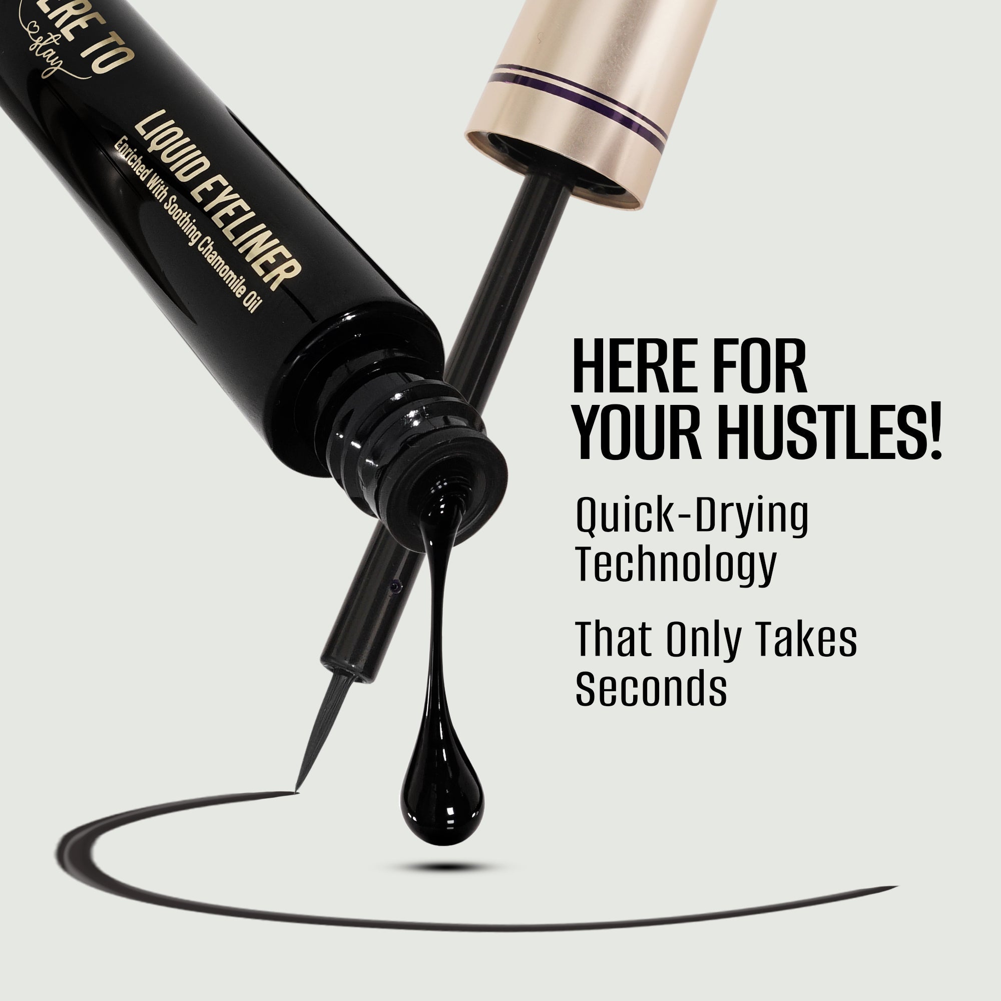Swiss Beauty Select Here To Stay Liquid Liner