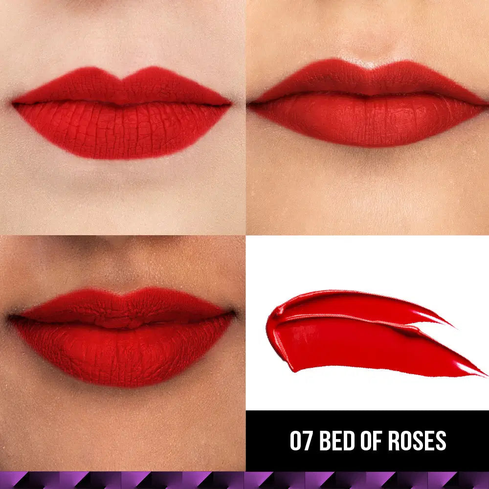 Staze Lips Don’t Lie Liquid Lipstick - 01 Pretty in Pink