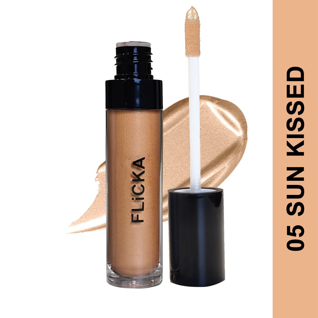 Flicka Cosmetics 05SunKissed - High On Shine Highlighter