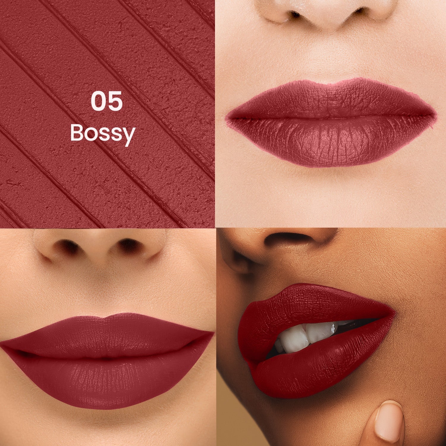 Swiss Beauty Stay All Day Lipstick