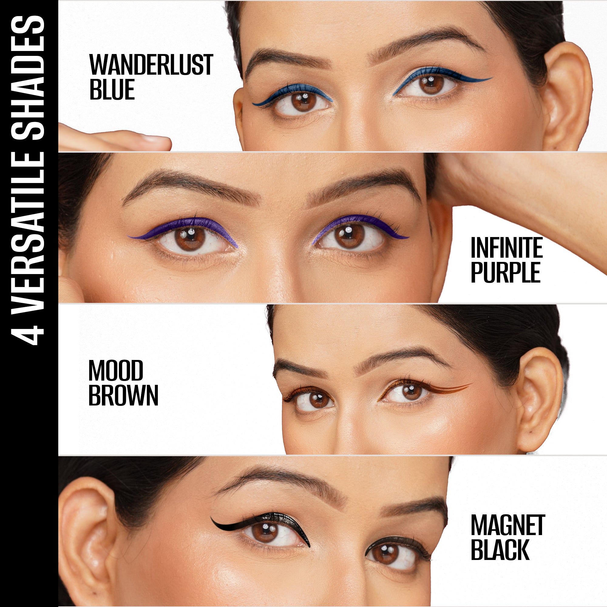 Swiss Beauty Select Here To Stay Liquid Liner