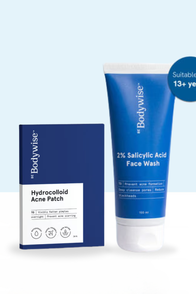 Be Bodywise Spotless Skin Duo