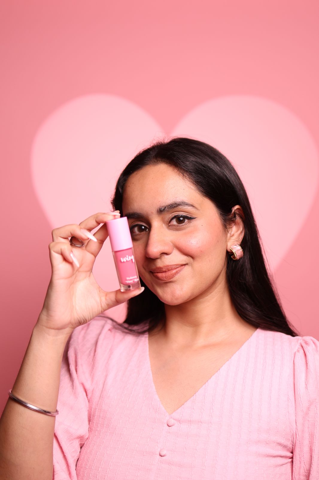 Winq Cosmetics Flirty Blush (Limited Edition)