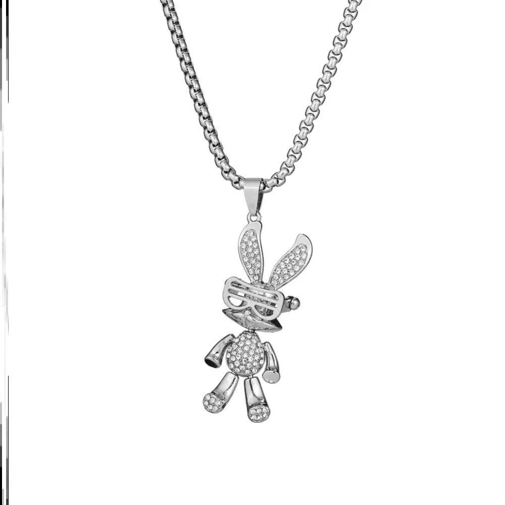 Salty The Cool Man Pendant