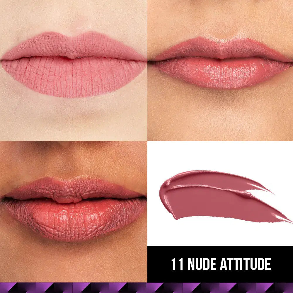 Staze Nude Pout On Point Trio