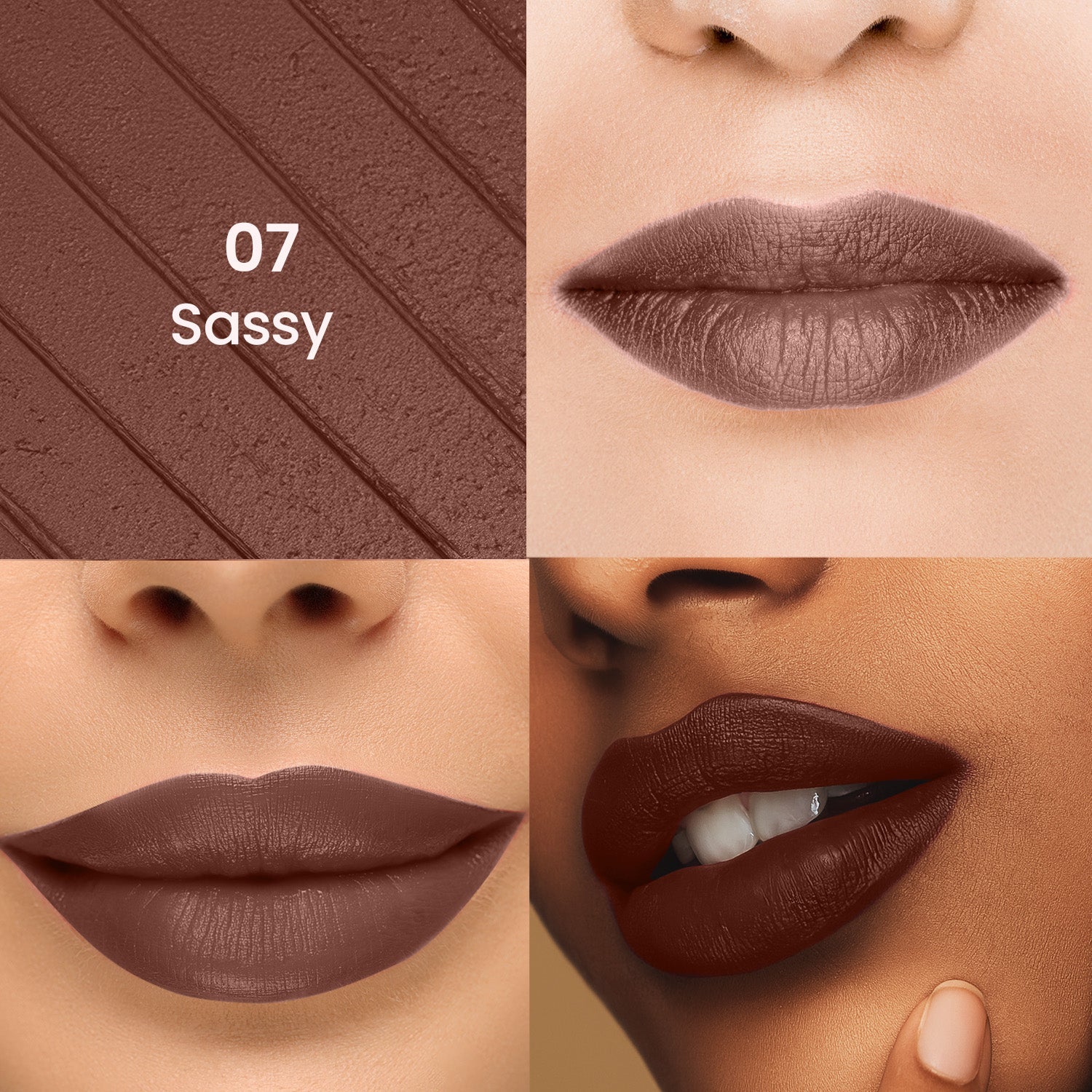 Swiss Beauty Stay All Day Lipstick