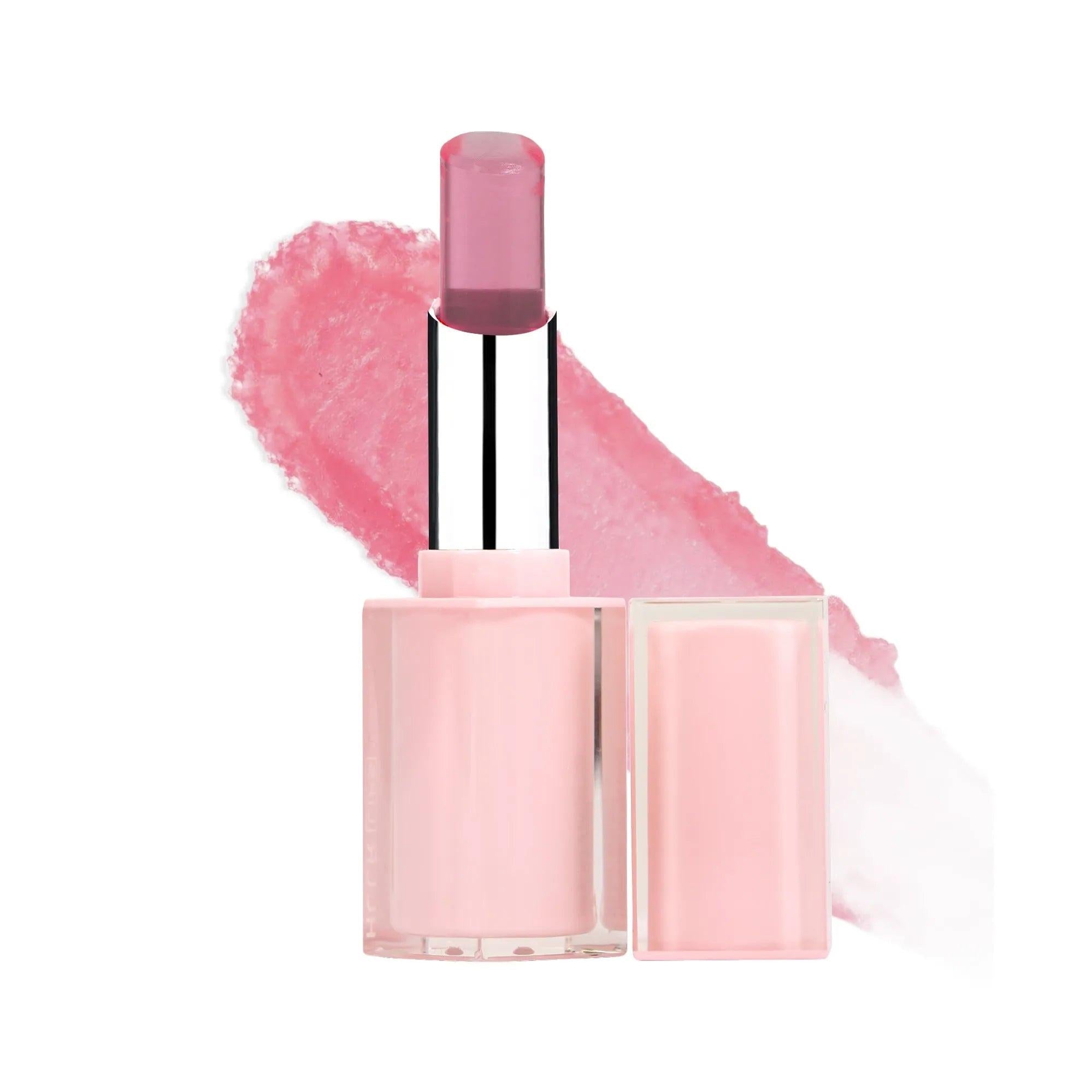 Seven Seas MS-112-Peach-02 Korean Jelly Lipstick