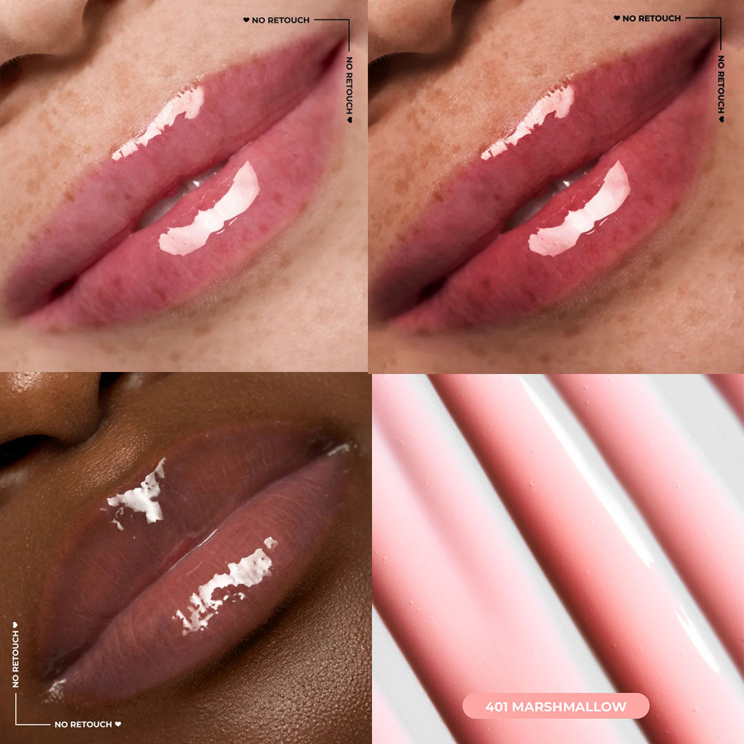 Lamel Let`s Glaze Hydrating Lip Oil