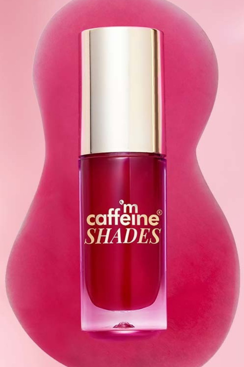 mCaffeine Hydra Gloss Lip Oil