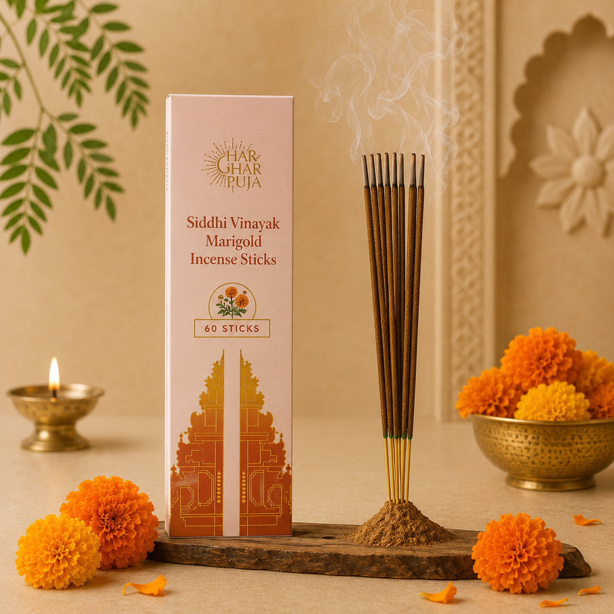 Har Ghar Puja Siddhivinayak Vandana Box