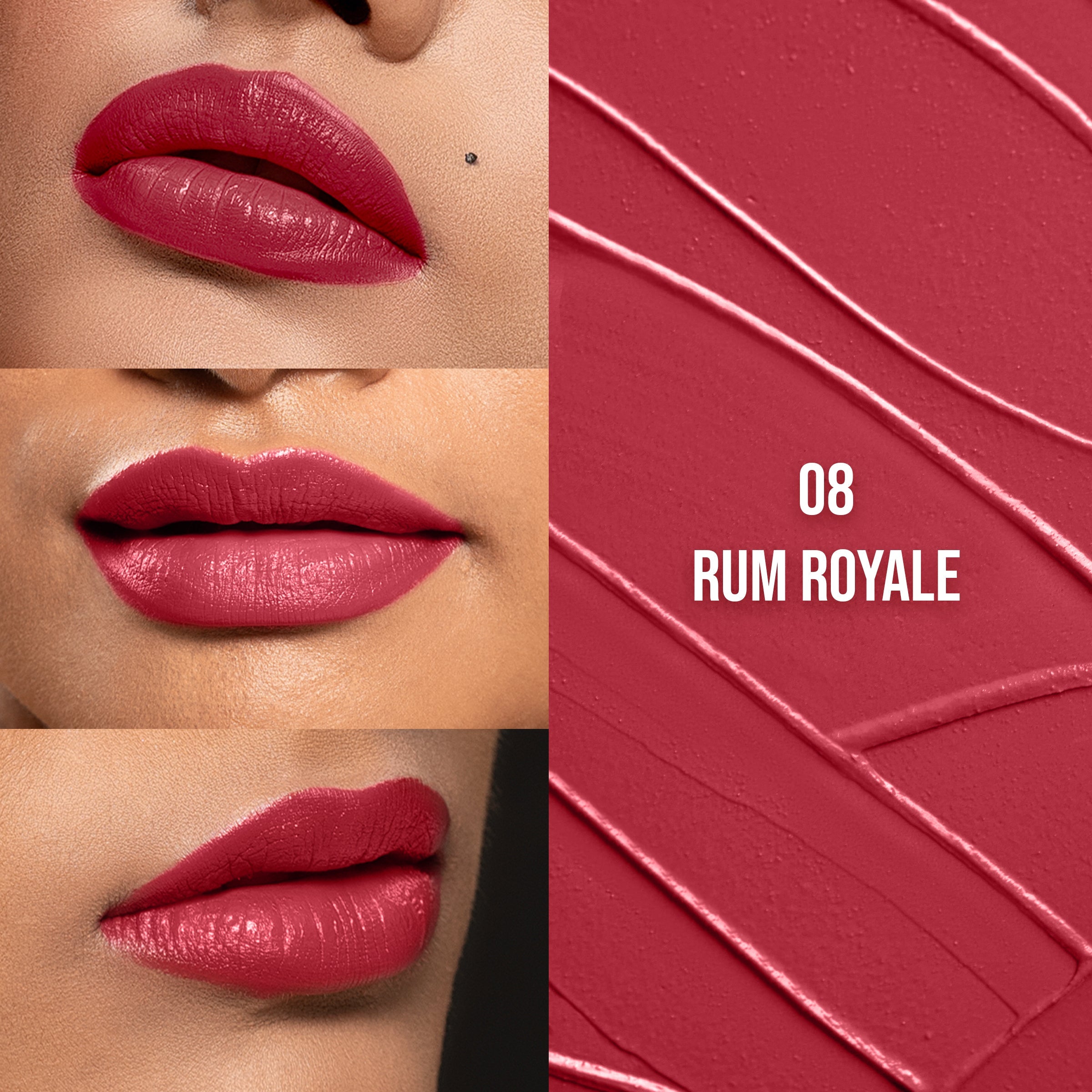 Staze Crème De La Matte Lipstick