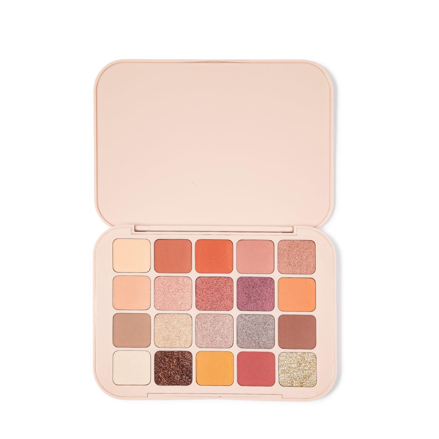 Glam21 20 Color Eyeshadow Palette - Stary Eyes