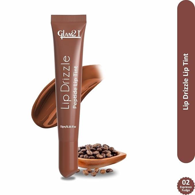 Glam21 Lip Dirzzle Lip Tint - Espresso Fudge