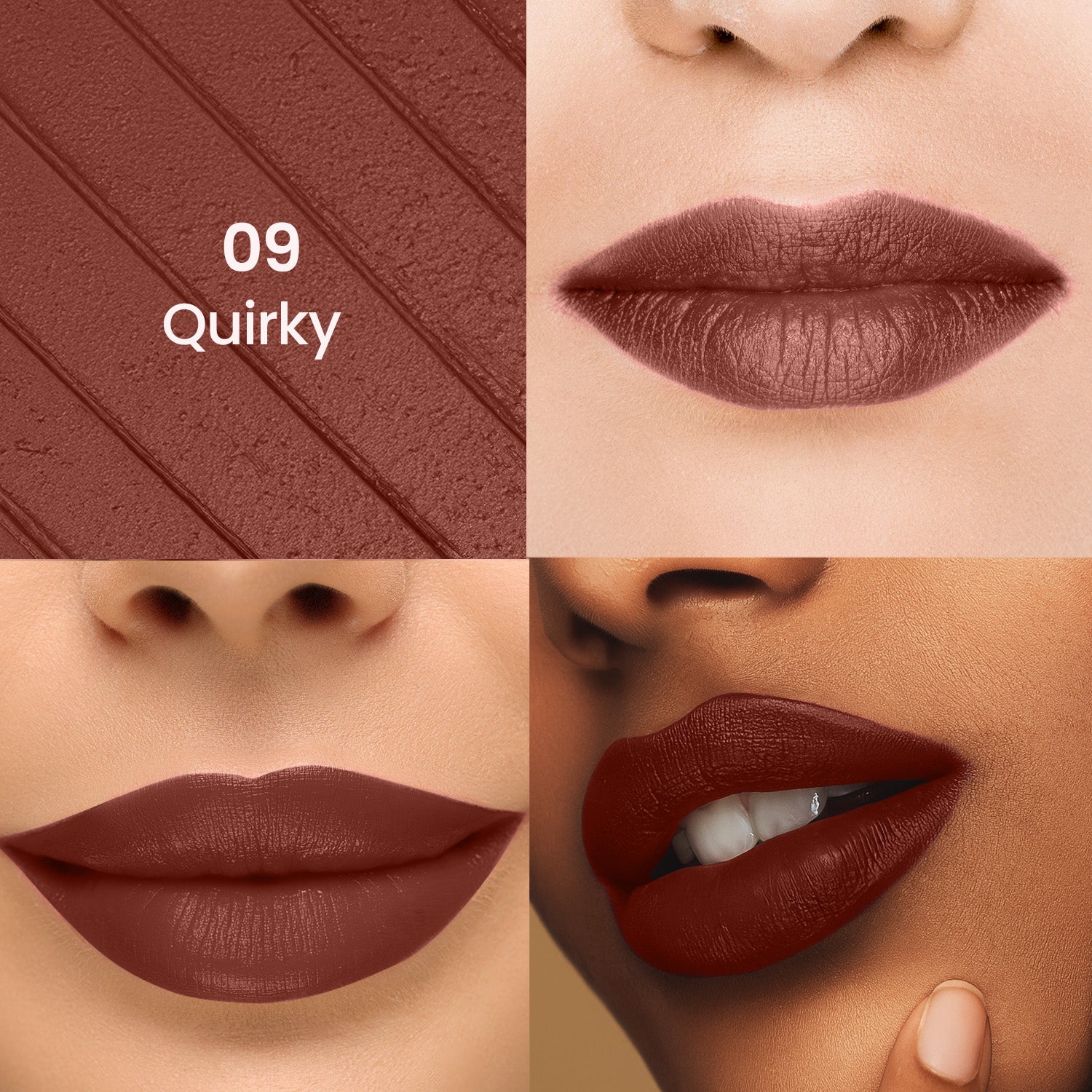 Swiss Beauty Stay All Day Lipstick