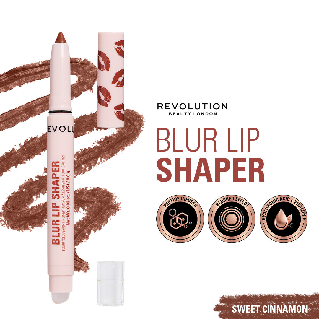Makeup Revolution K - Beauty Blur Lip Shaper