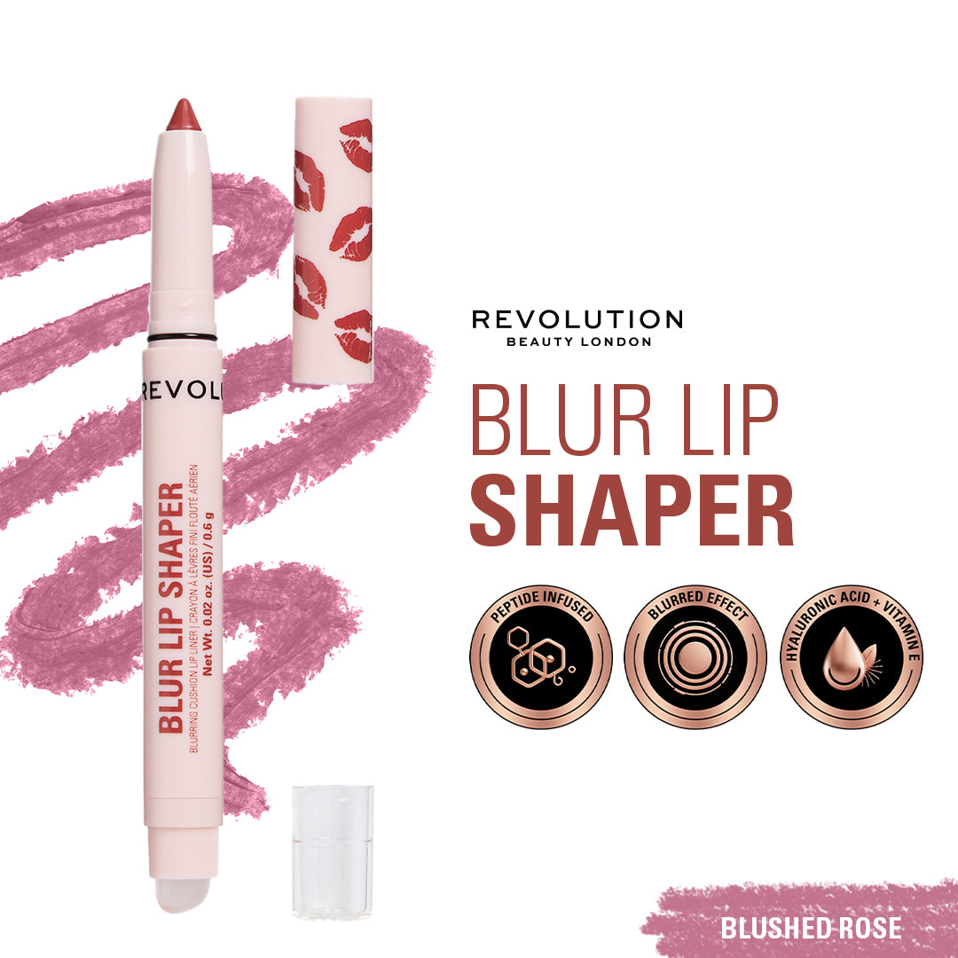Makeup Revolution K - Beauty Blur Lip Shaper