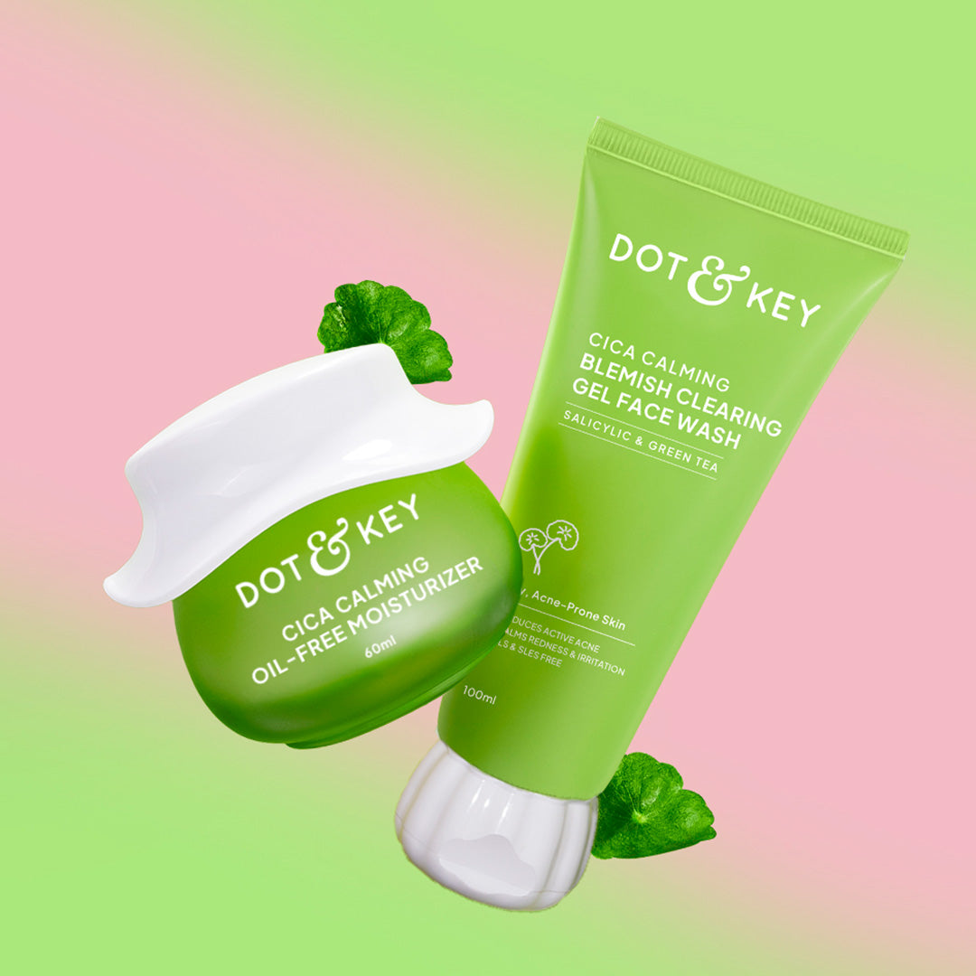 Dot & Key Clear Skin Super Cica Duo - 310g
