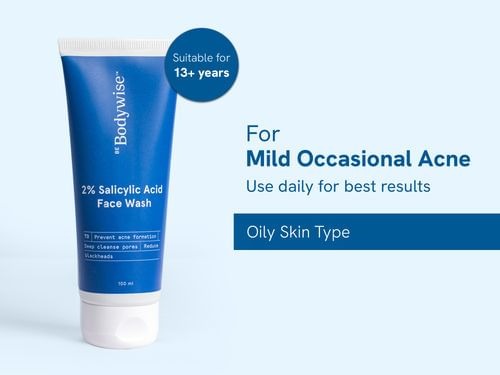 Be Bodywise Head-to-Toe Acne Clear Kit
