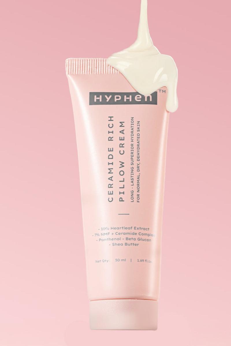 Hyphen Ceramide Rich Pillow Face Cream