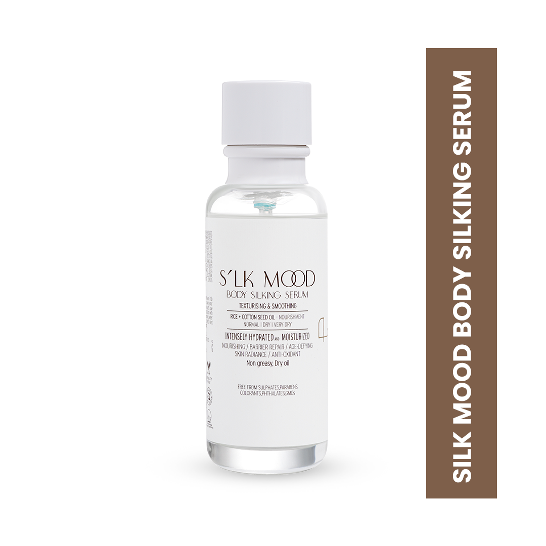 Personal Touch Silk Mood Body Silking Serum 100ml