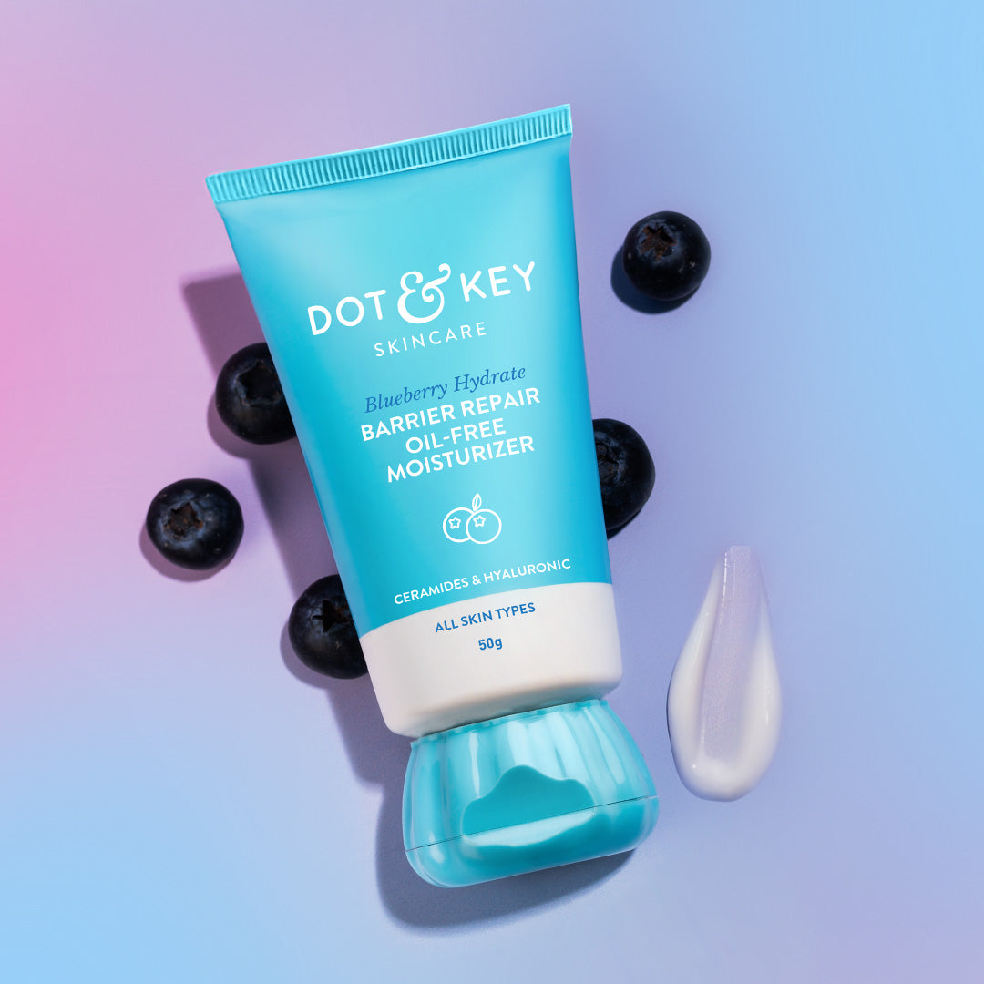 Dot & Key Barrier Repair Oil-Free Moisturizer with Ceramides - 50g