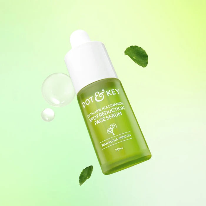 Dot & Key Cica + 10% Niacinamide Face Serum for Oily Skin