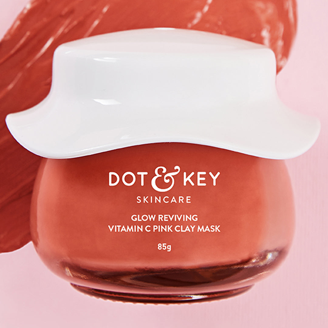 Dot & Key Vitamin C Pink Clay Mask - 85g
