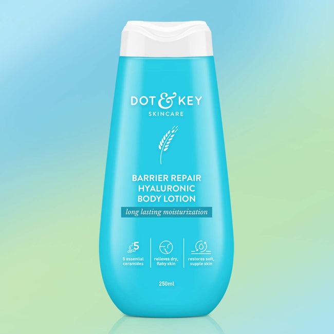 Dot & Key Barrier Repair Hyaluronic Body Lotion