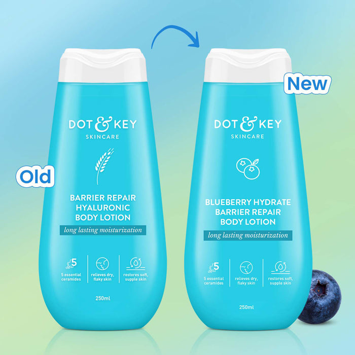 Dot & Key Barrier Repair Hyaluronic Acid Body Lotion - 250 ml
