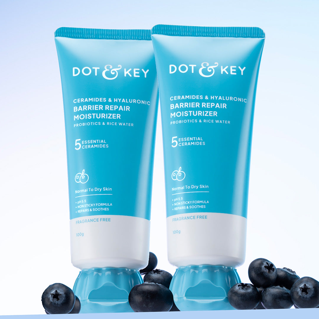 Dot & Key Barrier Repair Moisturizer - Pack of 2 - 350g
