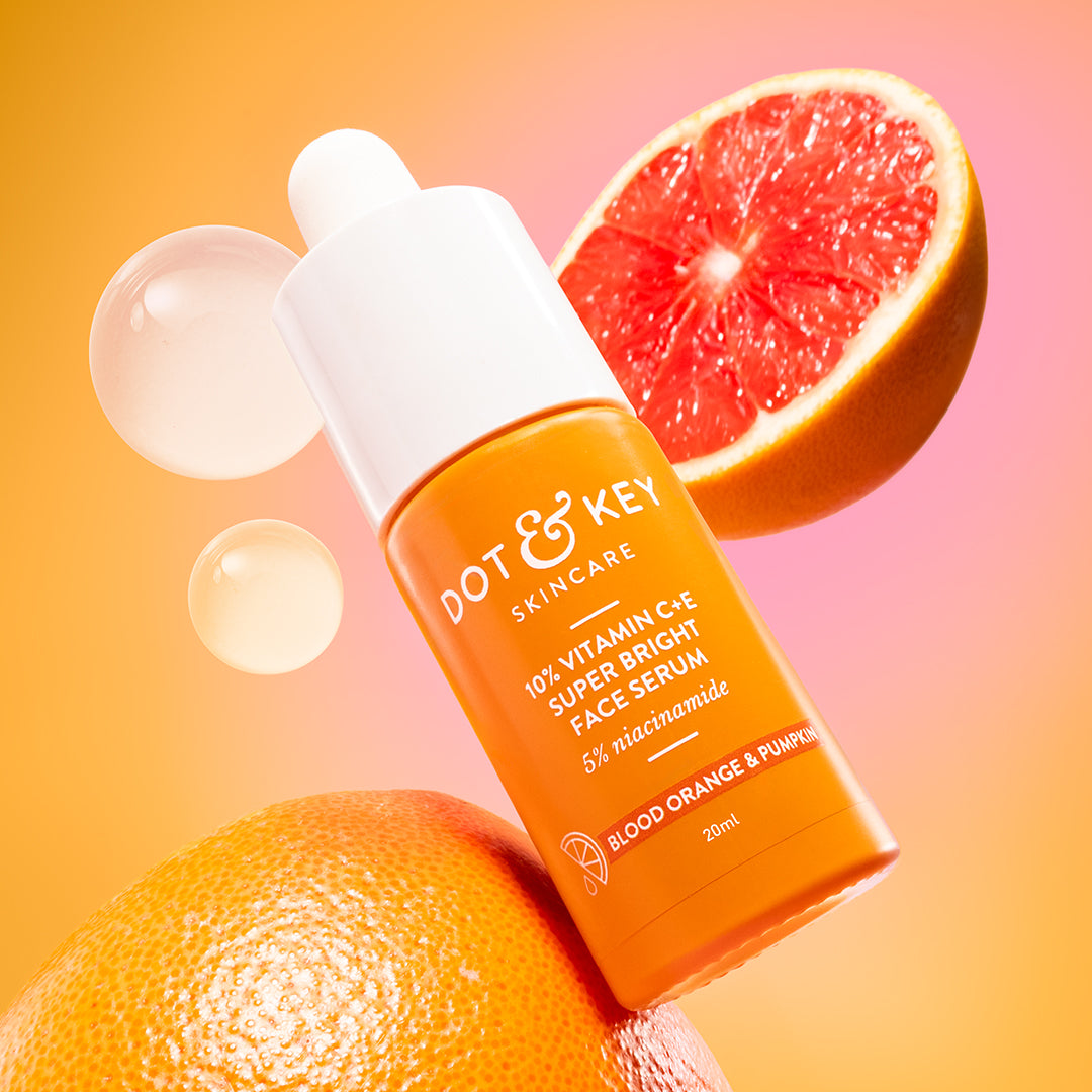 Dot & Key 10% Vitamin C + E Face Serum with 5% Niacinamide