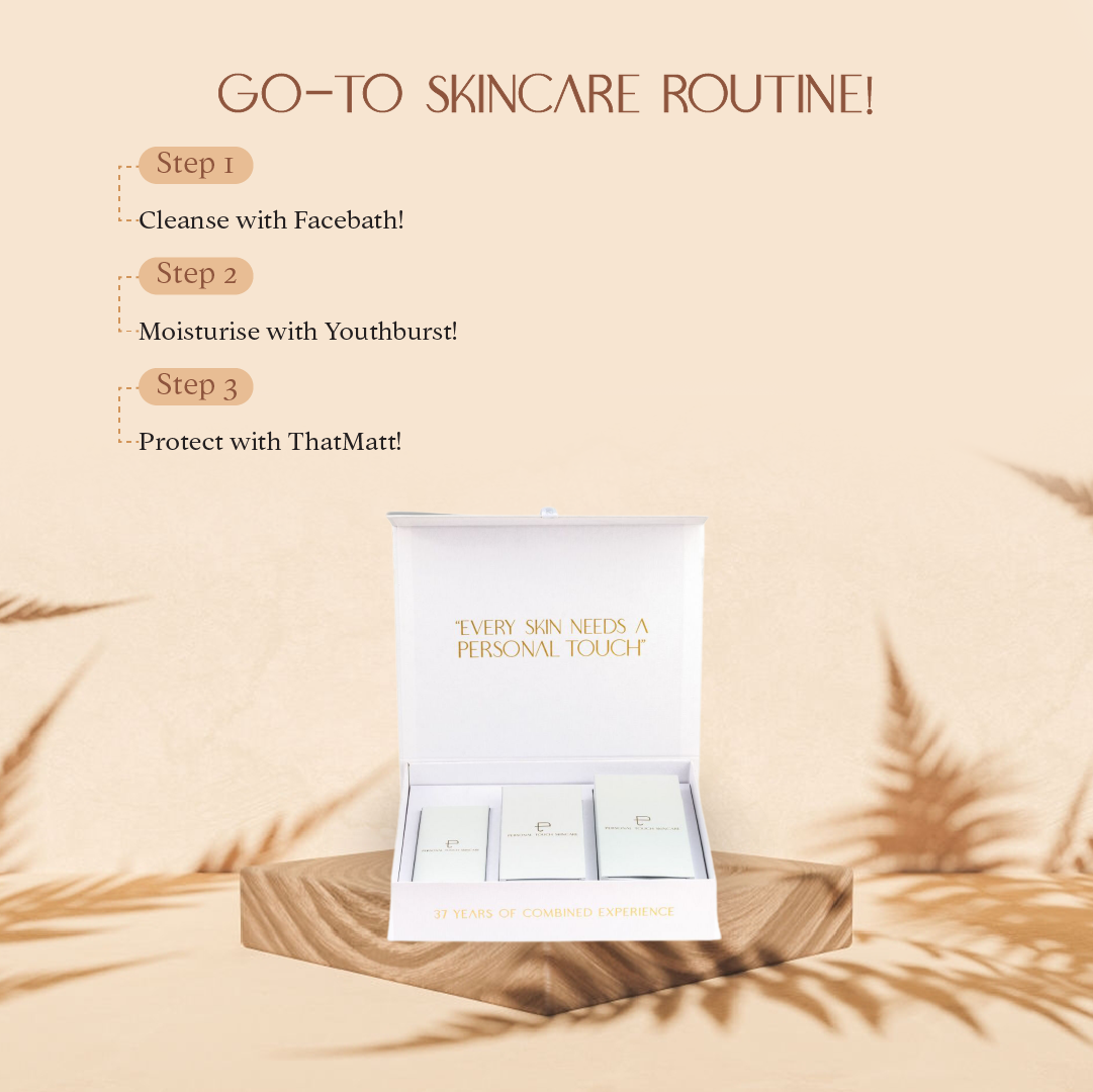 Personal Touch Set Of 3 - Dream Regime