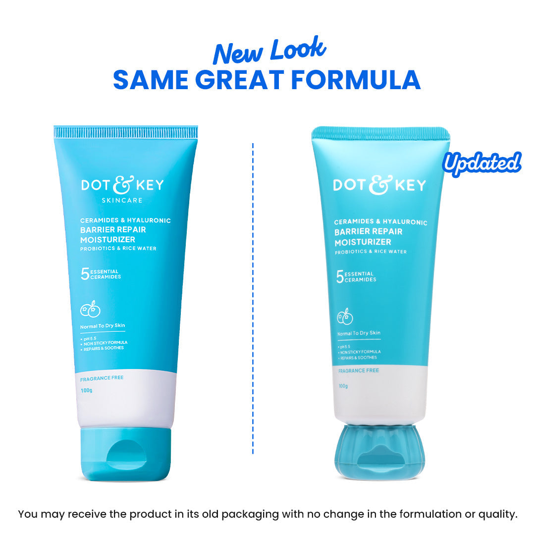 Dot & Key Barrier Repair Moisturizer
