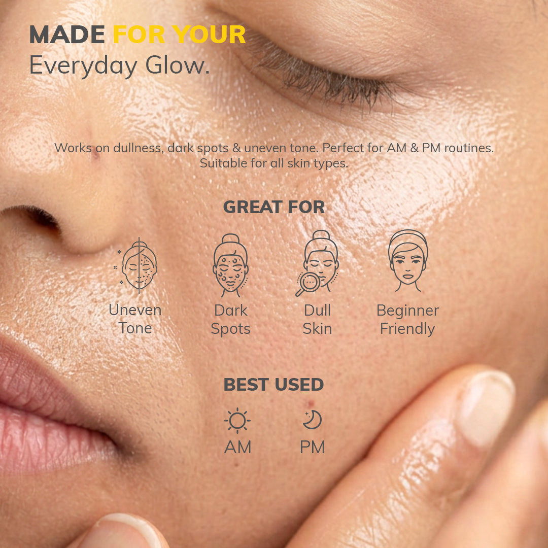 Clayco Freshly Activated 10% Vitamin C Serum