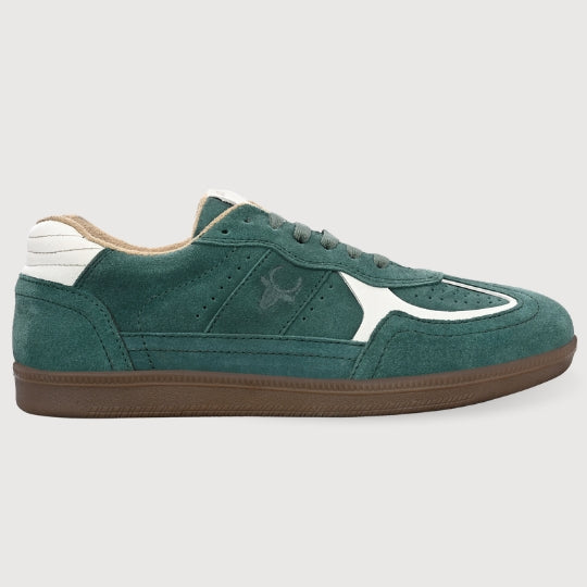 Hirolas Unisex PhoeniXX v1.0 Handmade Suede Leather Sneaker Shoes for Men's & women