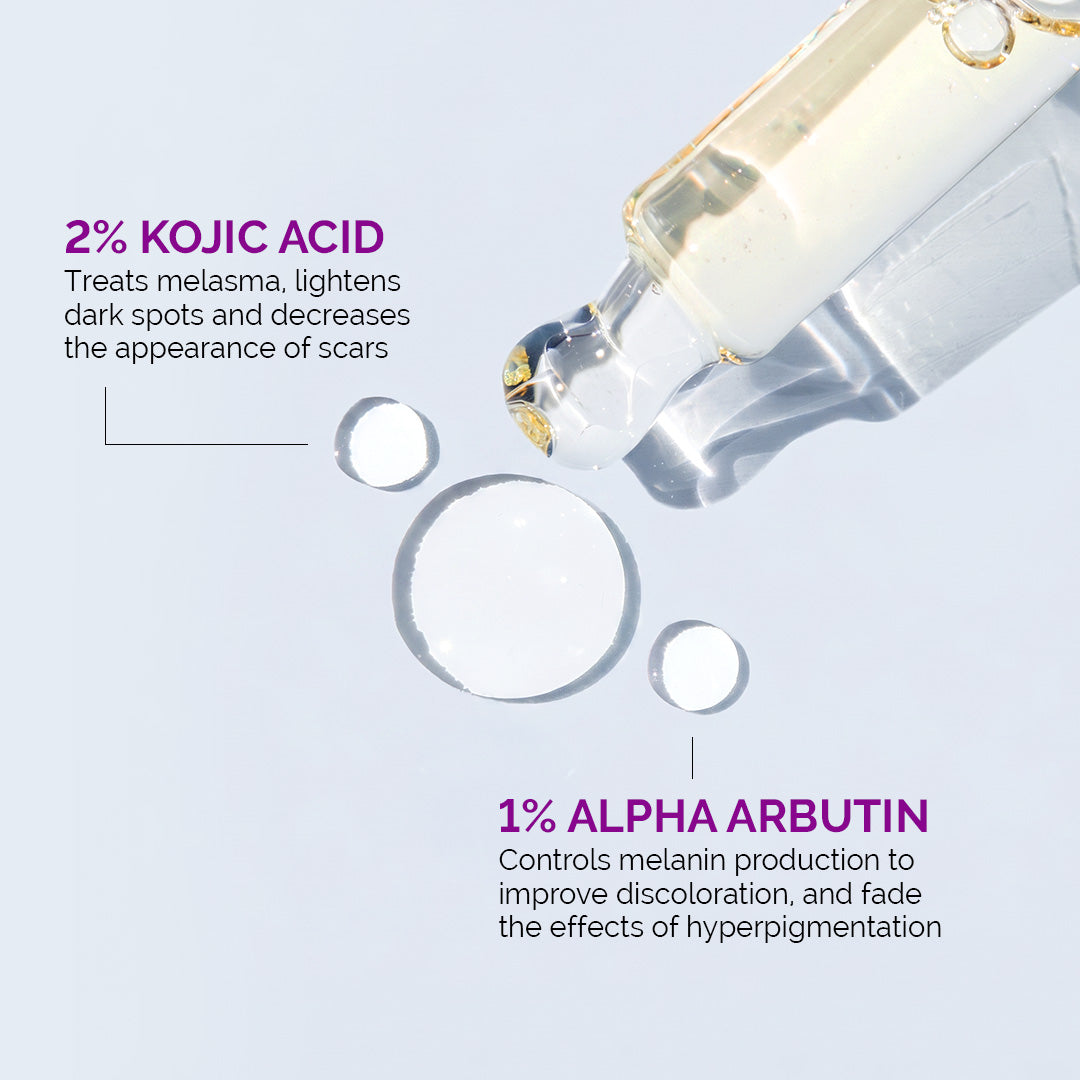 Derma Co 2% Kojic Acid Face Serum